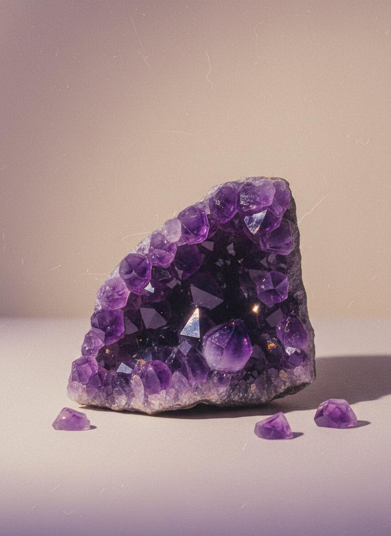 Amethyst: The Stone of Spiritual Wisdom