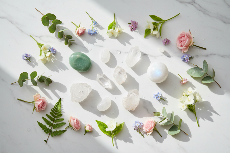 Crystals for New Beginnings