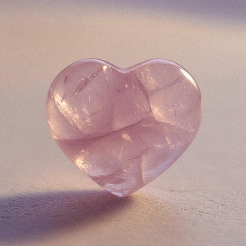 Rose Quartz: Opening Your Heart to Love