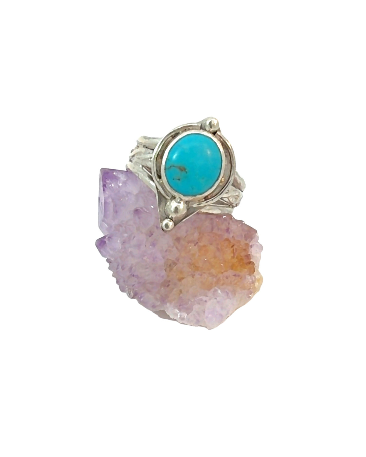 Extra-Terrestrial Royalty Ring