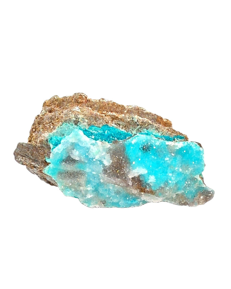 Gem Silica Mineral Specimen