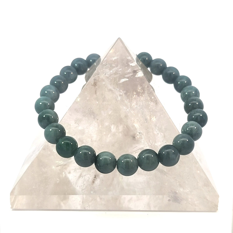 Stretch Bracelet - Jade