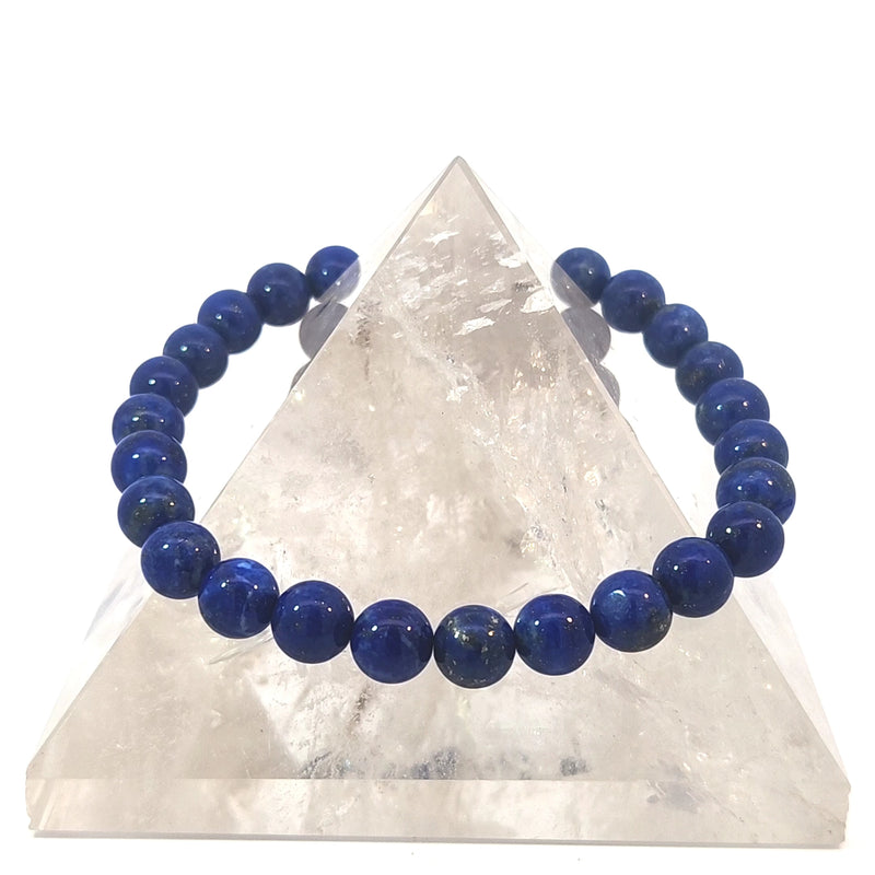 Stretch Bracelet - Lapis Lazuli