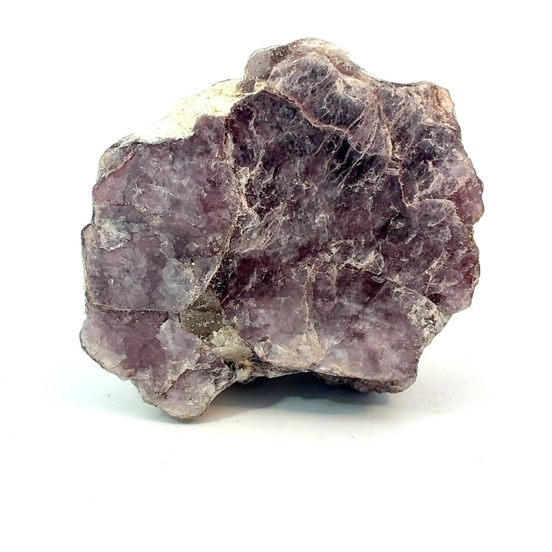Purple Lepidolite Crystal Specimen from Brazil – Natural Mineral, 60.1g
