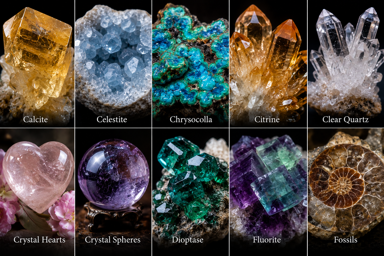 The Best Crystal Shop in Grass Valley: What to Expect at Crystal Empire Gems