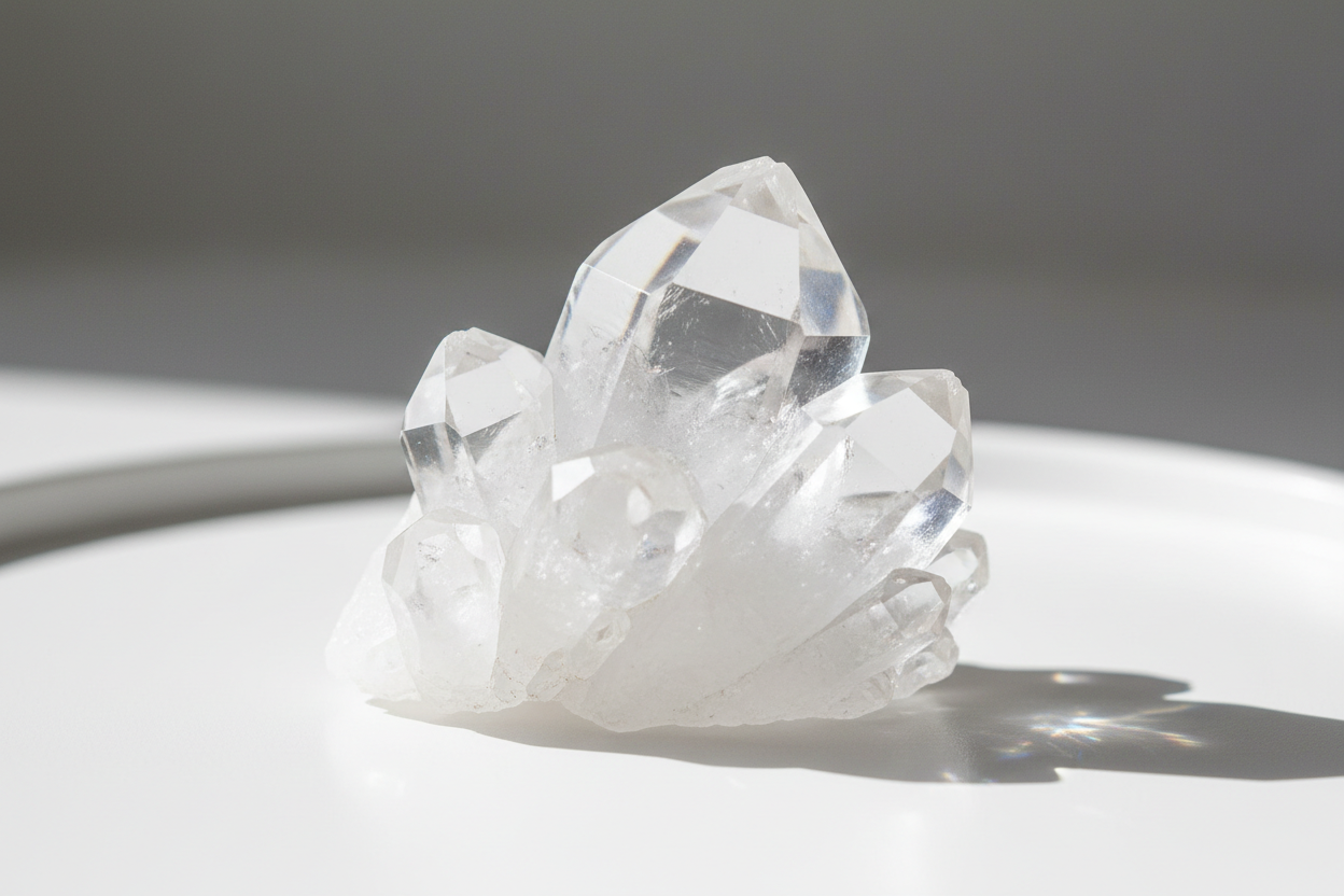 Clear Quartz: The Master Crystal, Explained Plainly