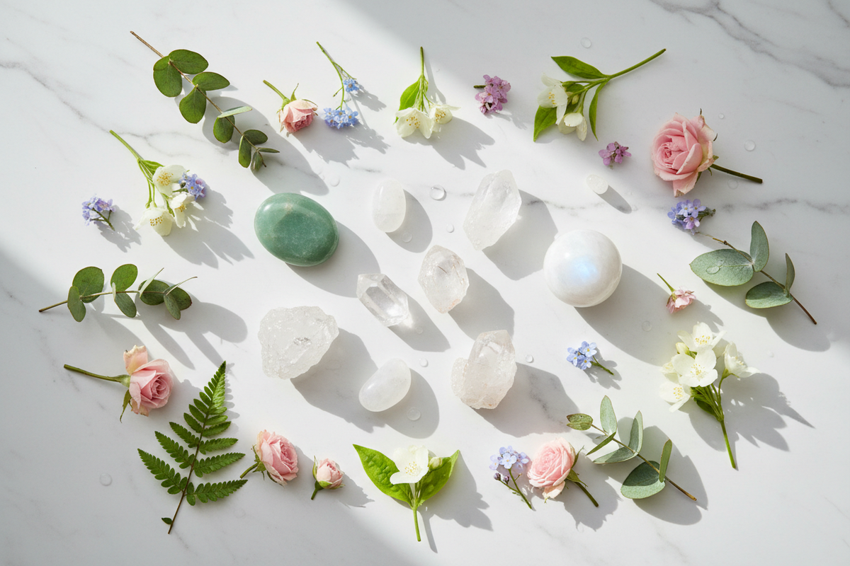 Crystals for New Beginnings