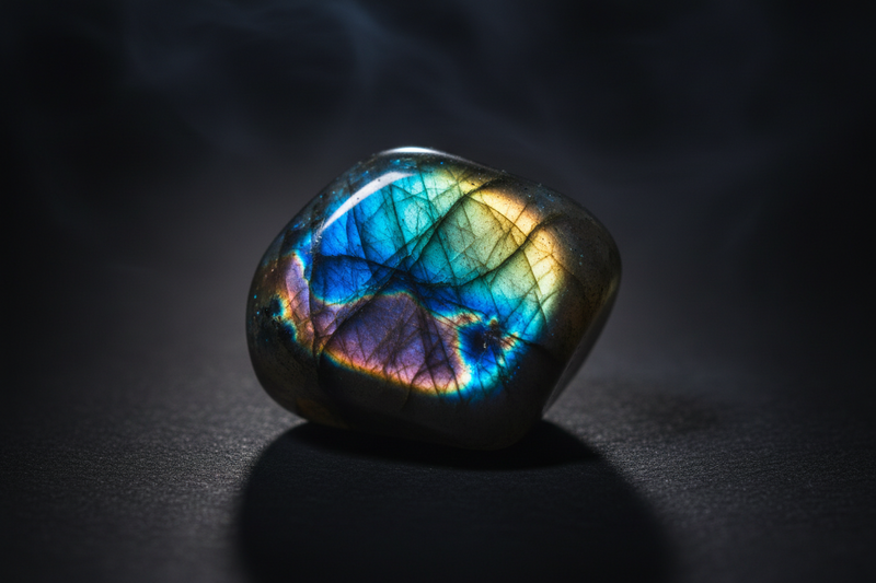 Labradorite: The Stone of Flash and Fire