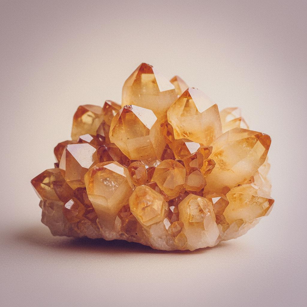 Citrine: Your Gateway to Abundance and Success