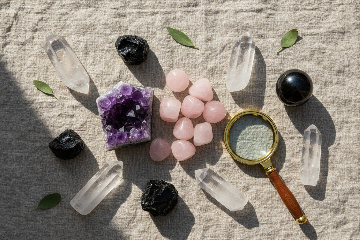 What 'Ethically Sourced Crystals' Actually Means (And How to Tell)