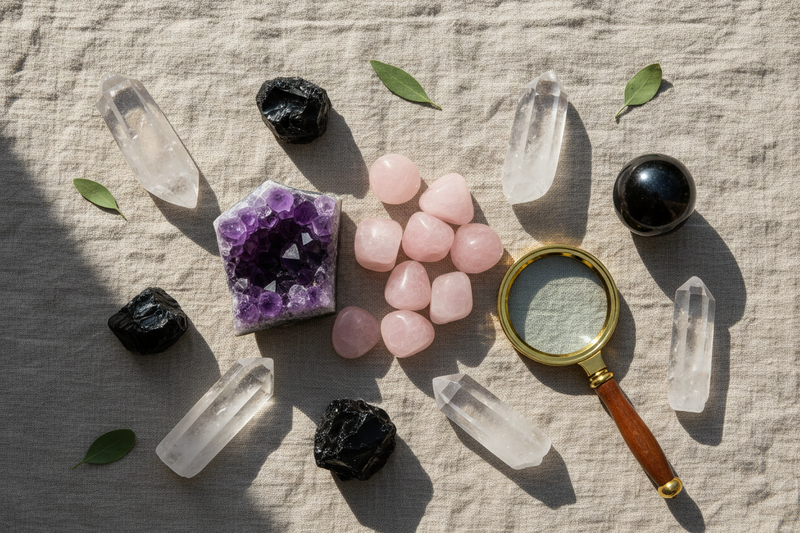 What 'Ethically Sourced Crystals' Actually Means (And How to Tell)