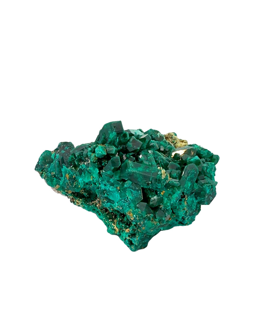 Dioptase Crystal Specimen
