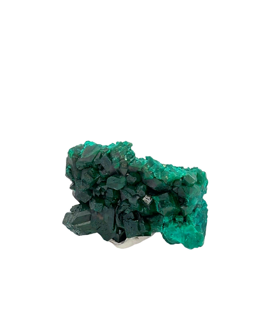 Dioptase Crystal Specimen