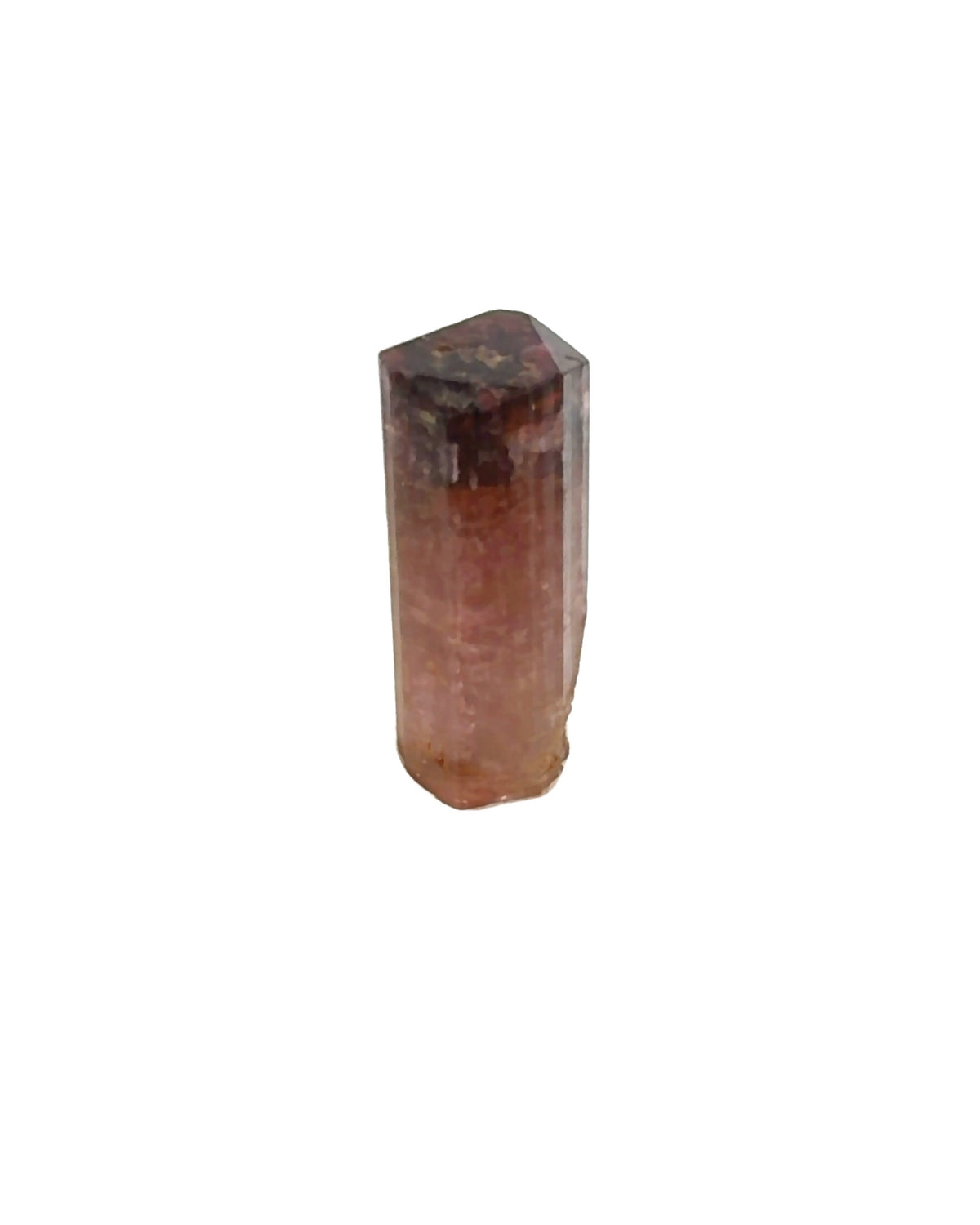 Rubellite Tourmaline Crystal Specimen