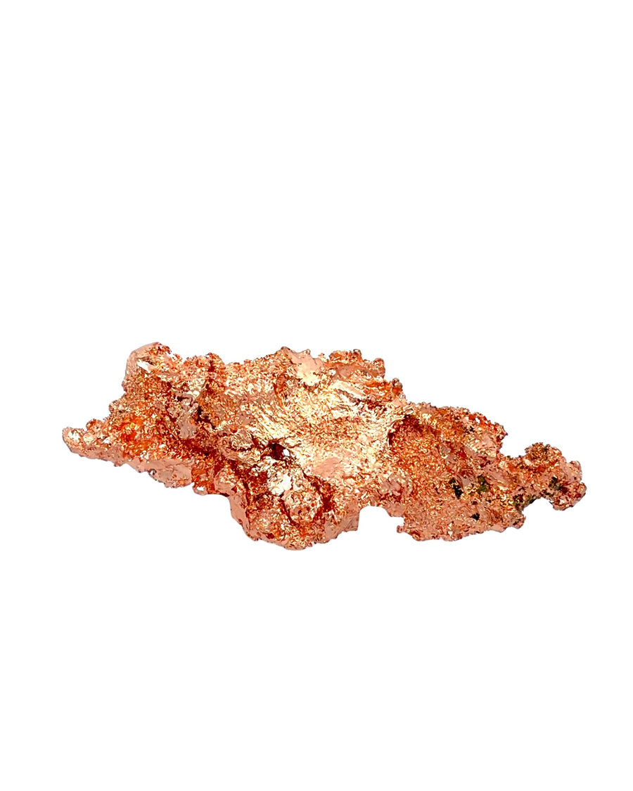 Natural Raw Michigan Copper Mineral Specimen
