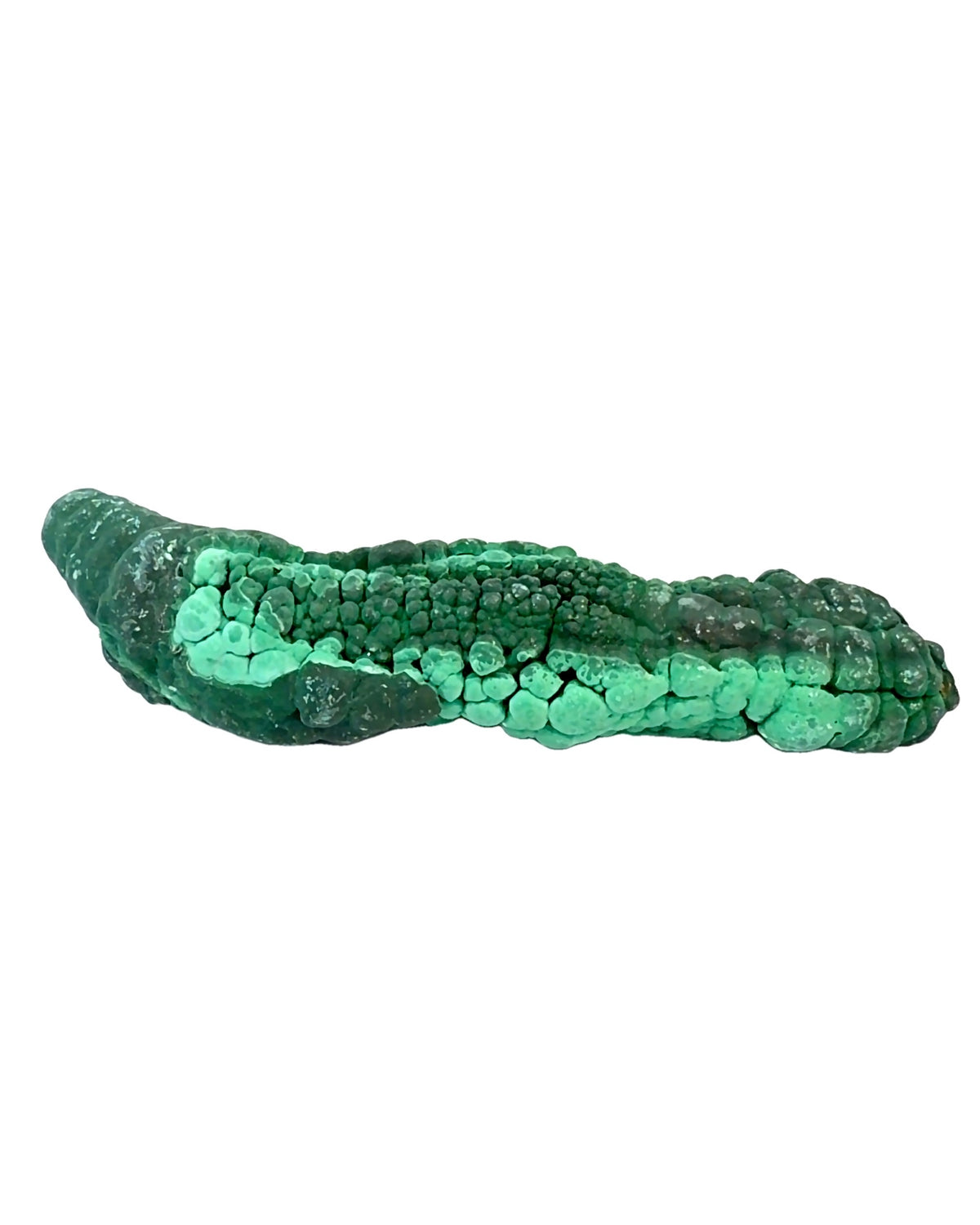 Raw Malachite Mineral Specimen