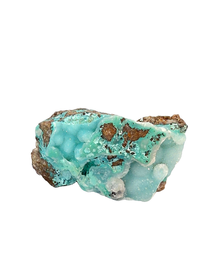 Gem Silica Mineral Specimen