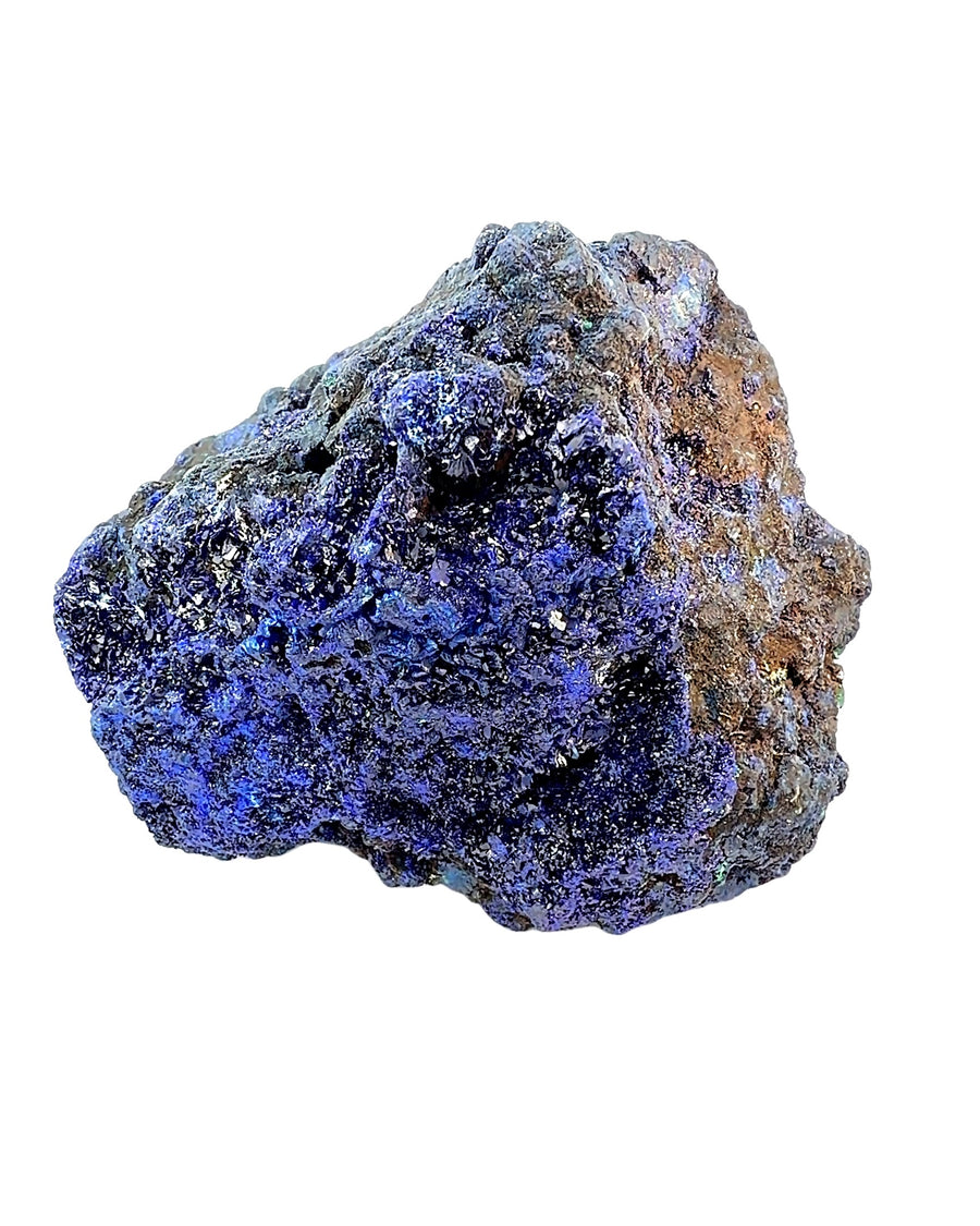 Azurite Mineral Specimen from China