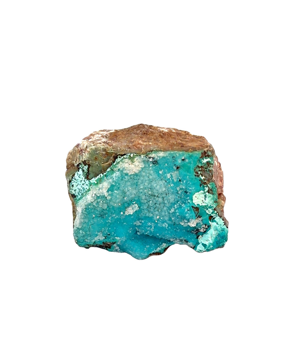 Gem Silica Mineral Specimen