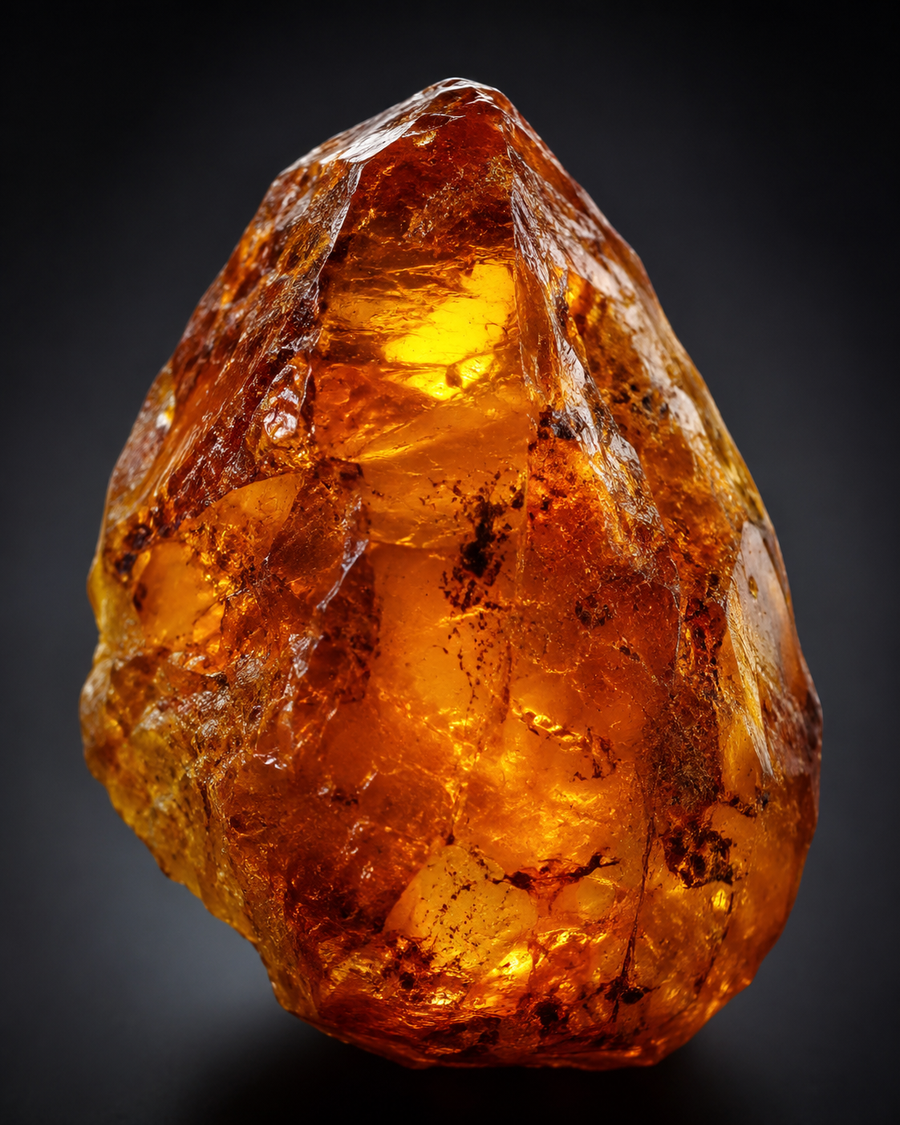 Amber