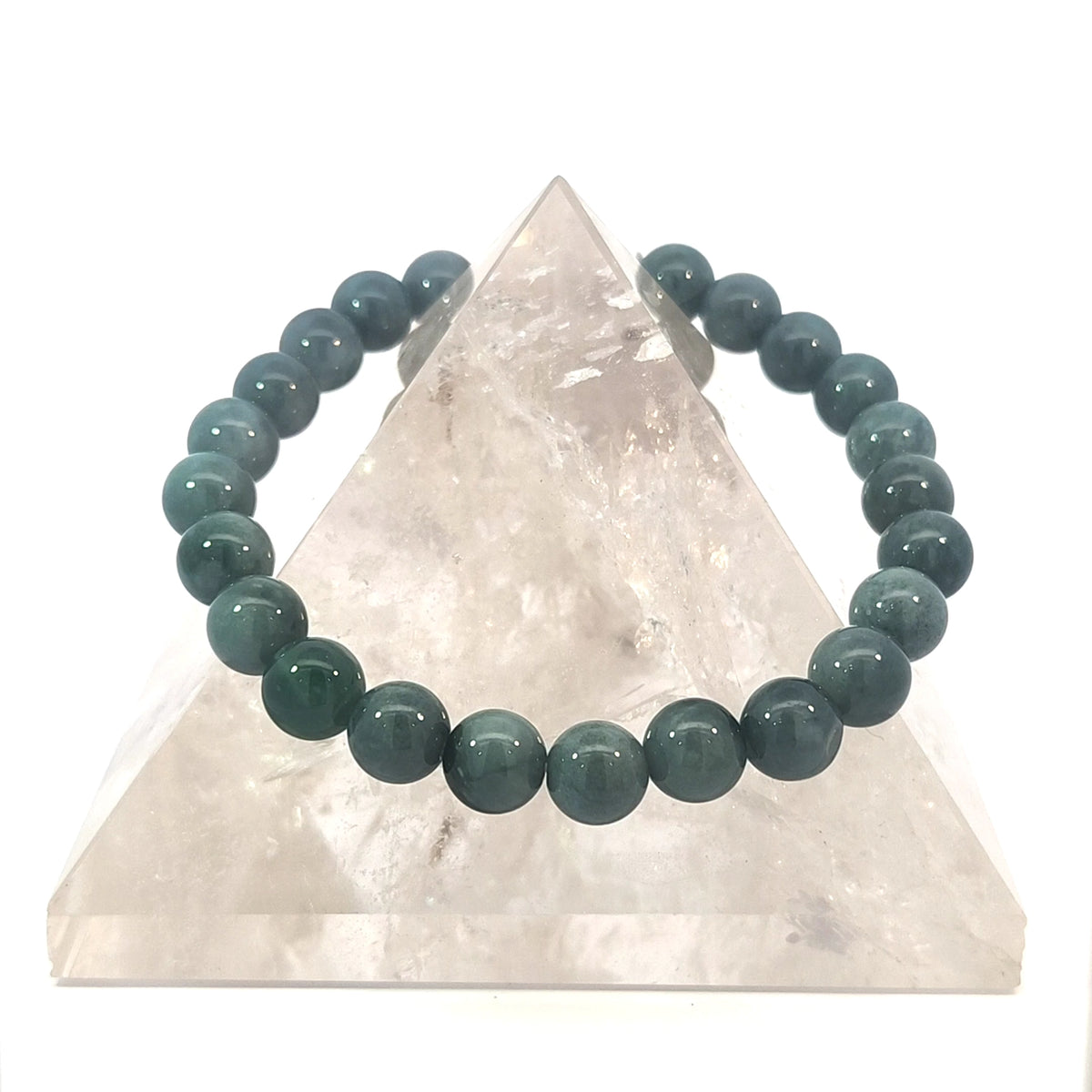 Stretch Bracelet - Jade