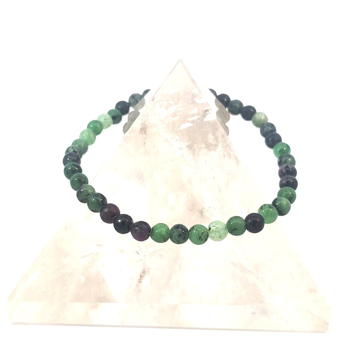 Stretch Bracelet - Zoisite
