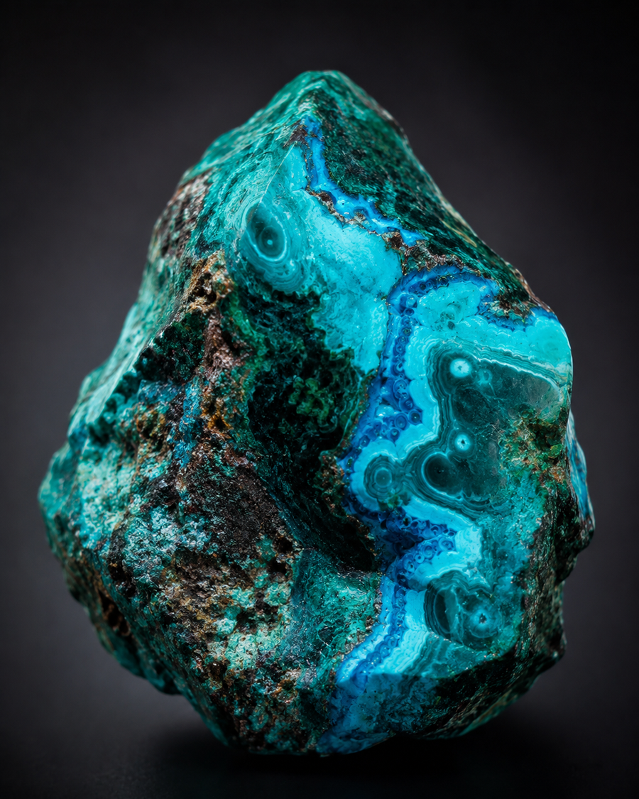 Chrysocolla