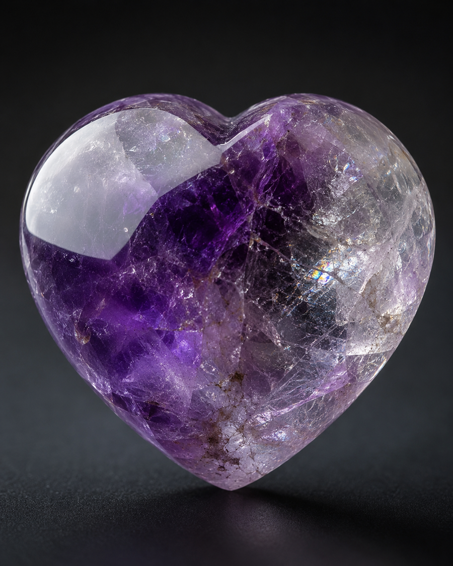 Crystal Hearts