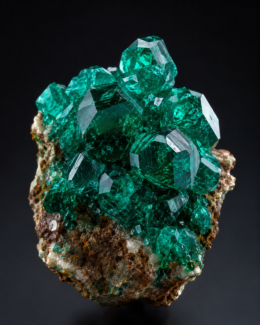 Dioptase