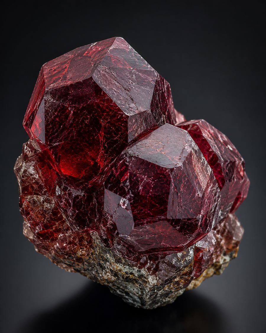 Garnets