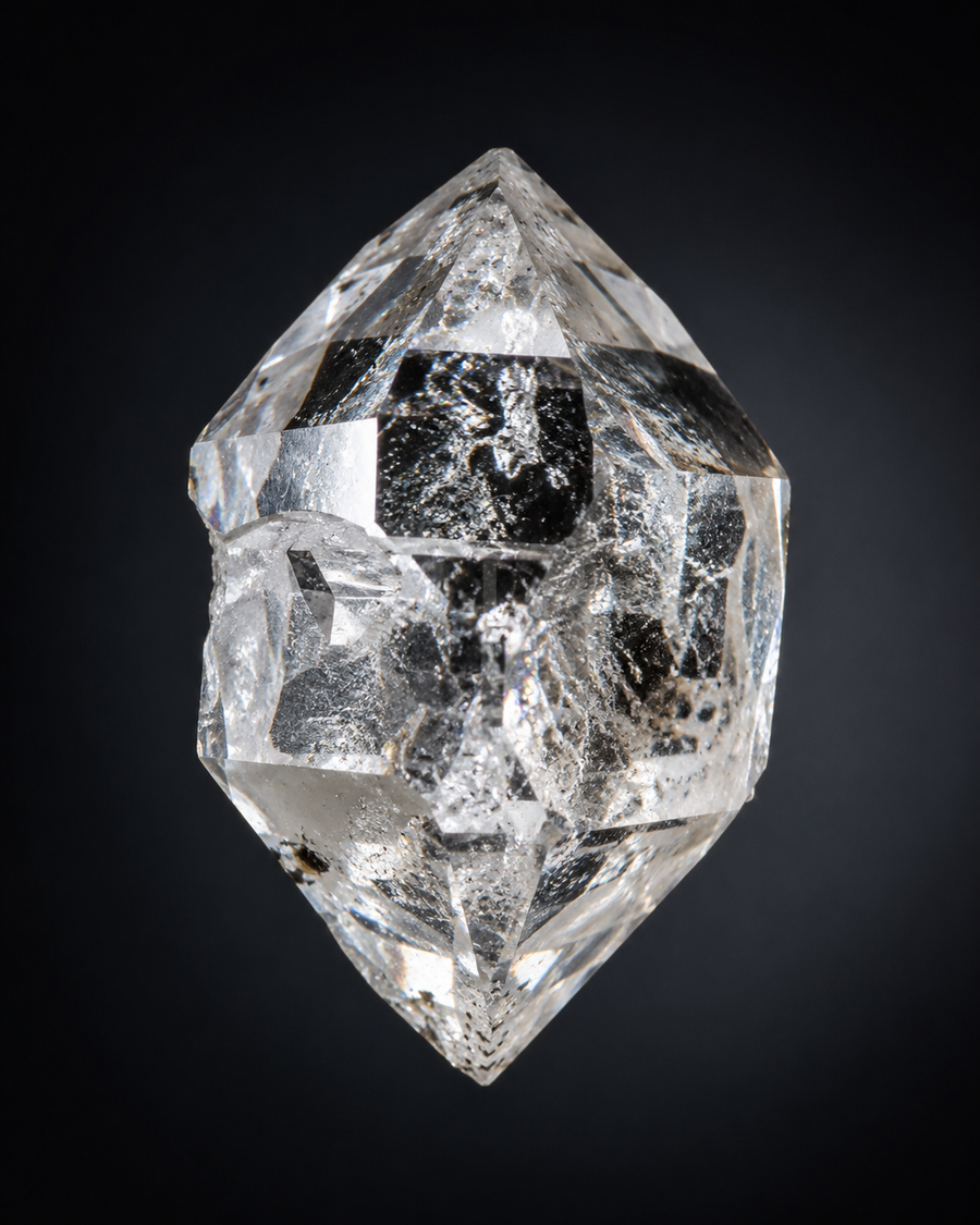 Herkimer Diamonds