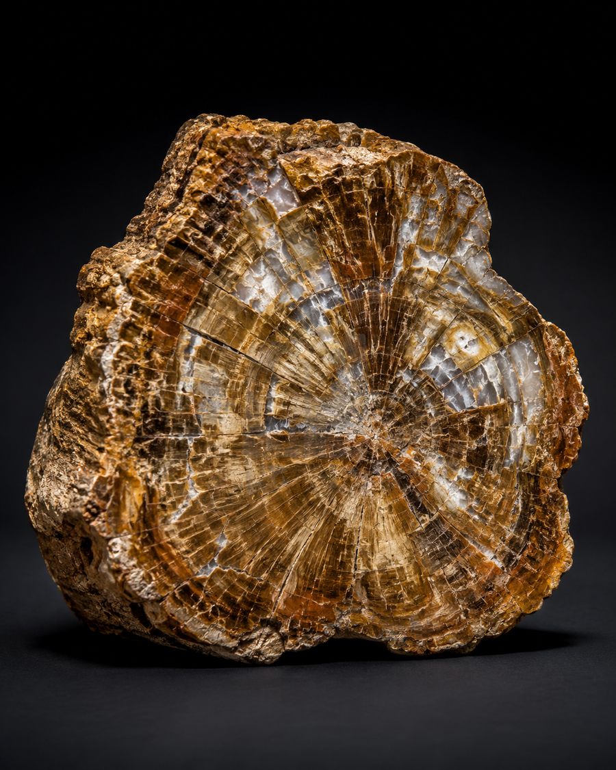 Petrified Wood