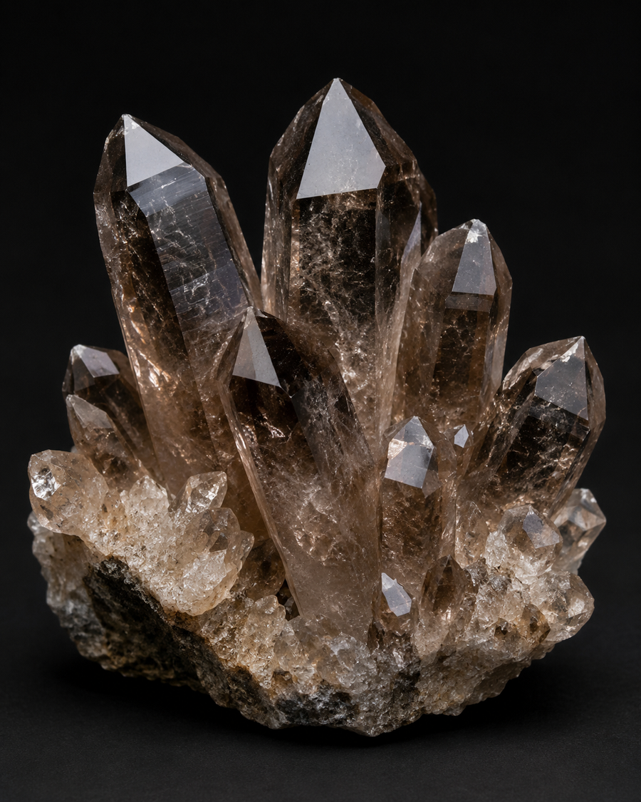 Smoky Quartz