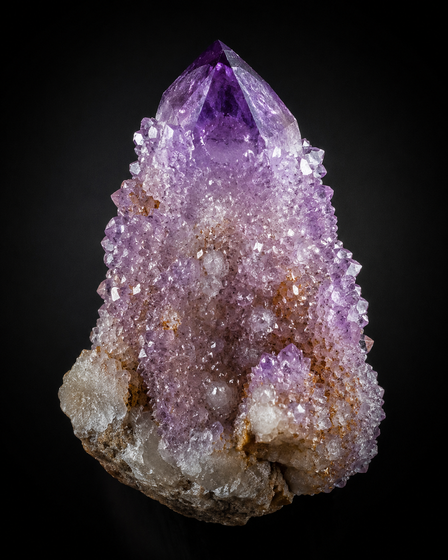 Spirit Quartz