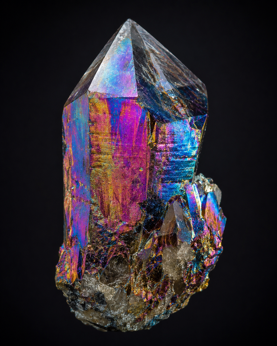 Titanium Quartz