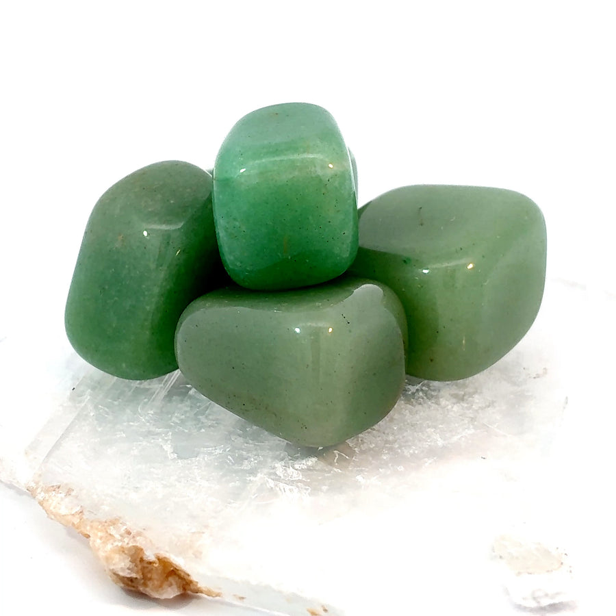 Tumbled Aventurine