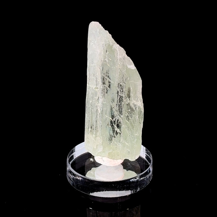 Light Green Kunzite Crystal from Afghanistan – Natural Mineral Specimen, 10.7g