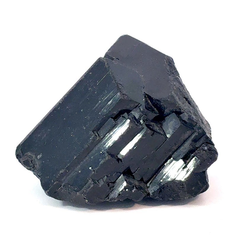 Natural Black Tourmaline Crystal Specimen from Namibia, Africa – 39.3g