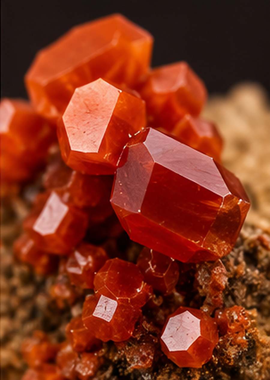 Vanadinite